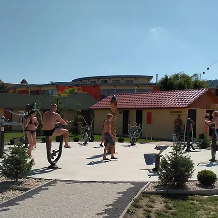 Apartmán Apartments Monty Podhajska