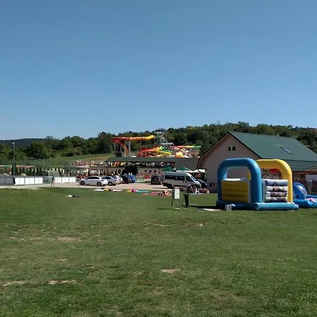 Apartman Monty Bellegszencse