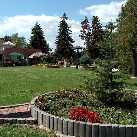Apartments Monty Podhajska * Podhajska
