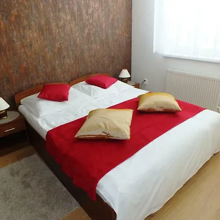 Apartmán Apartments Monty Podhajska Podhajska