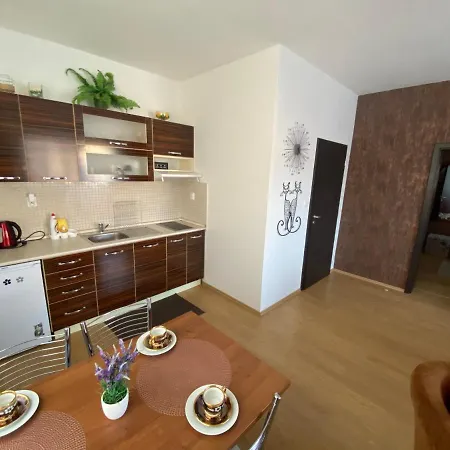 Apartment Apartments Monty Podhajska Podhajska