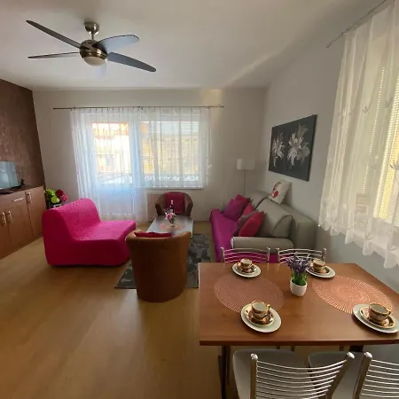 Apartments Monty Podhajska Podhajska