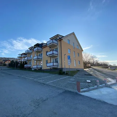 Apartment Apartments Monty Podhajska Podhajska