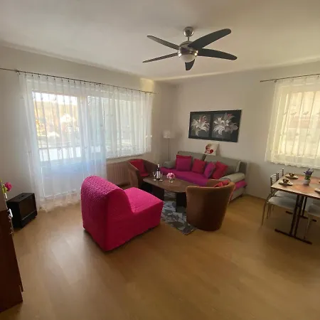 Apartments Monty Podhajska * Podhajska