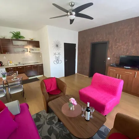 Apartments Monty Podhajska
