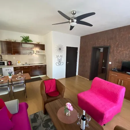 Monty Apartman Bellegszencse