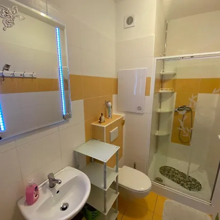 Apartments Monty Podhajska Apartment Podhajska