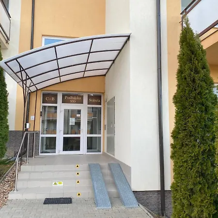 Apartments Monty Podhajska