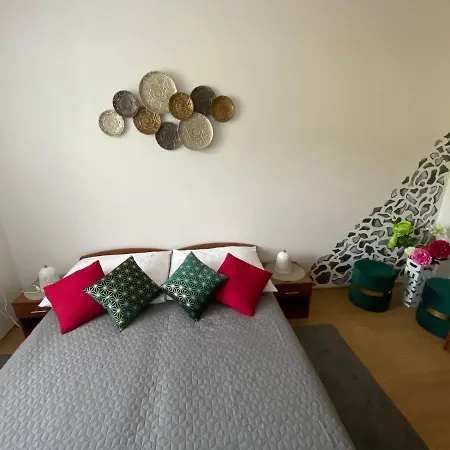 Apartments Monty Podhájska Podhajska