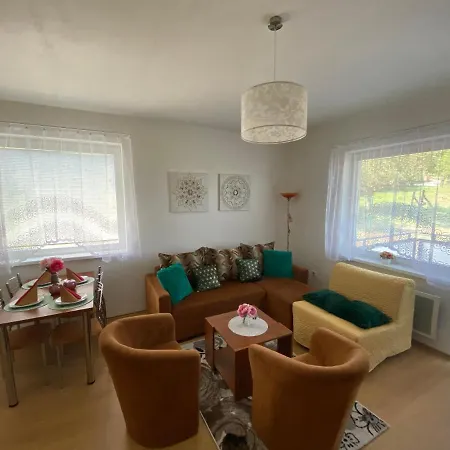Apartments Monty Podhajska