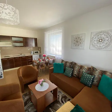 Apartments Monty Podhajska * Podhajska