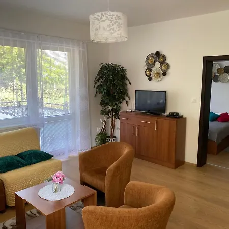 Apartments Monty Podhajska * Podhajska