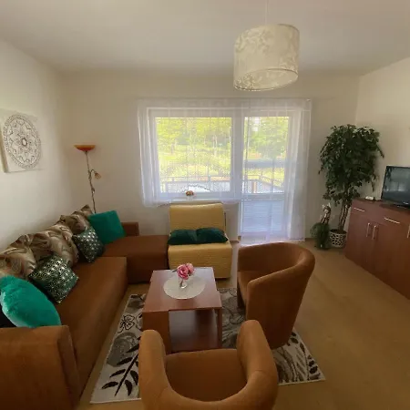 Apartments Monty Podhajska Apartmán